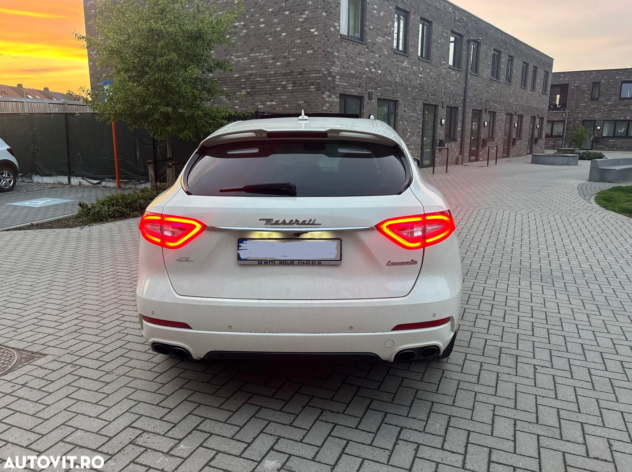 Maserati Levante - 3