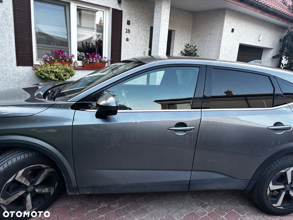 Nissan Qashqai 1.3 DIG-T MHEV N-Connecta Xtronic - 3