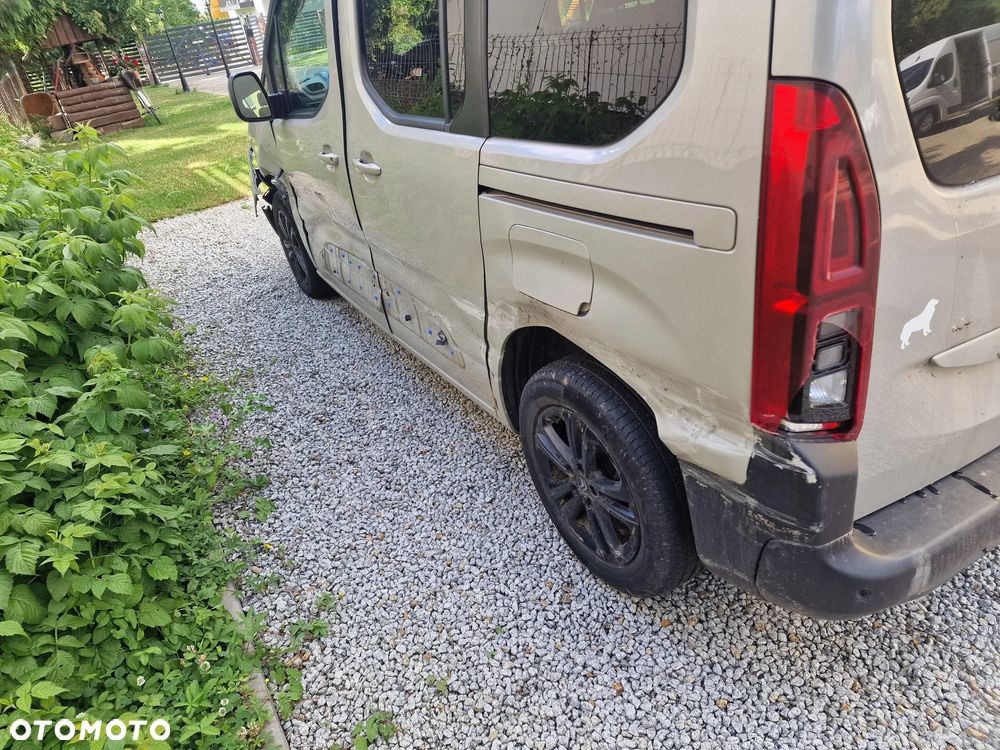 Citroën Berlingo M 1.5 BlueHDI Feel Pack S&S N1 - 18