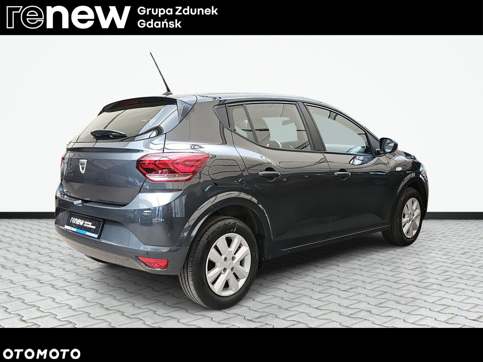 Dacia Sandero - 6
