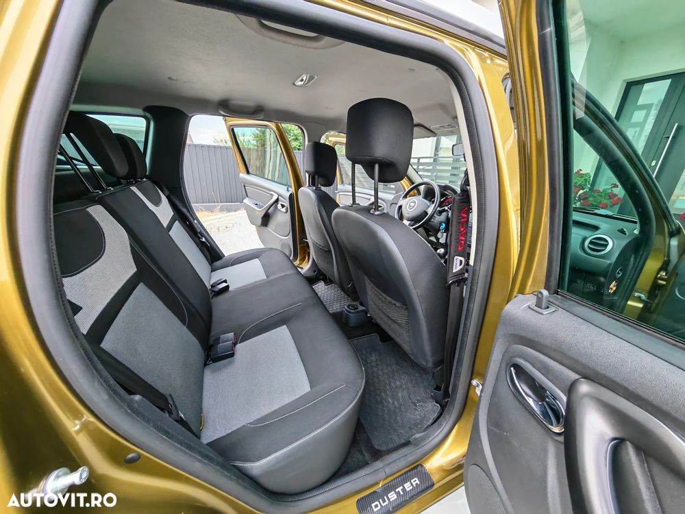 Dacia Duster 1.5 dCi 4x2 Prestige - 12
