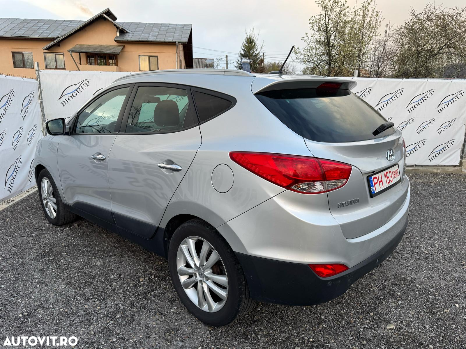 Hyundai ix35 2.0 CRDI 4WD Automatik Style - 6