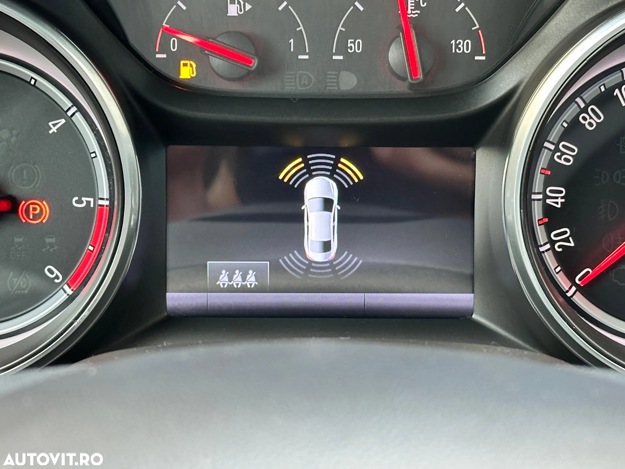 Opel Astra 1.6 CDTI ECOTEC ECOFlex Start/Stop Innovation - 23