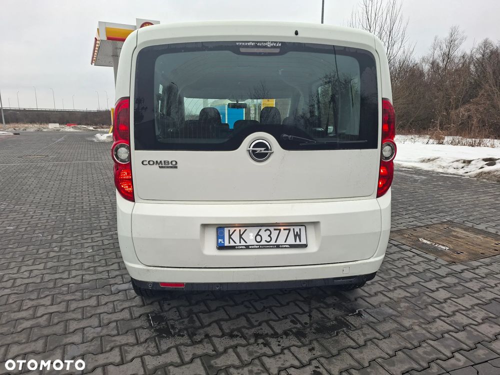 Opel Combo 1.4 L1H1 S&S LKW-Zulassung Selection - 7