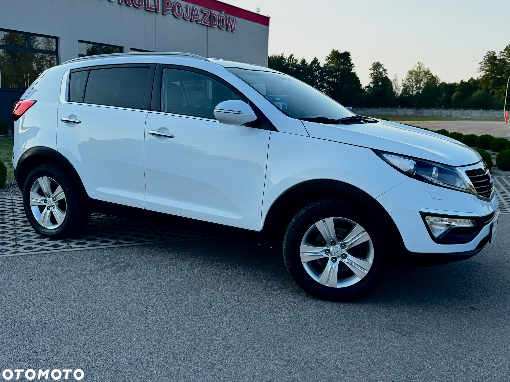 Kia Sportage 1.7 CRDI 2WD Spirit - 38