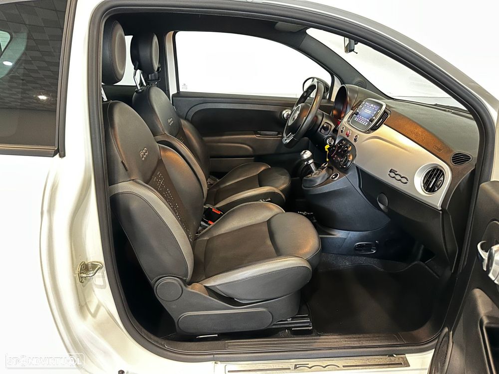Fiat 500 1.0 Hybrid Connect - 23