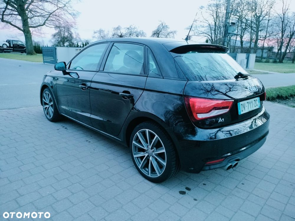 Audi A1 Sportback 1.4 TFSI S tronic - 8