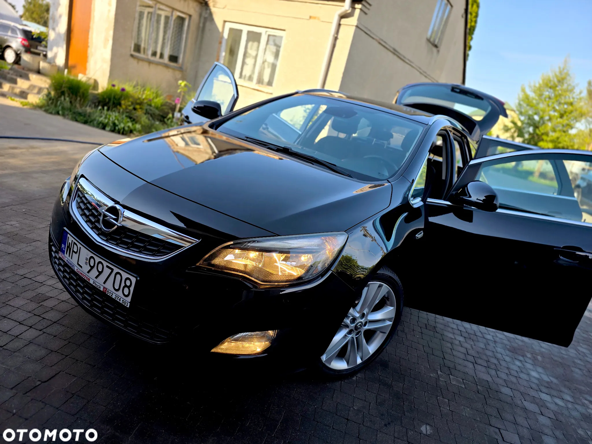 Opel Astra - 9