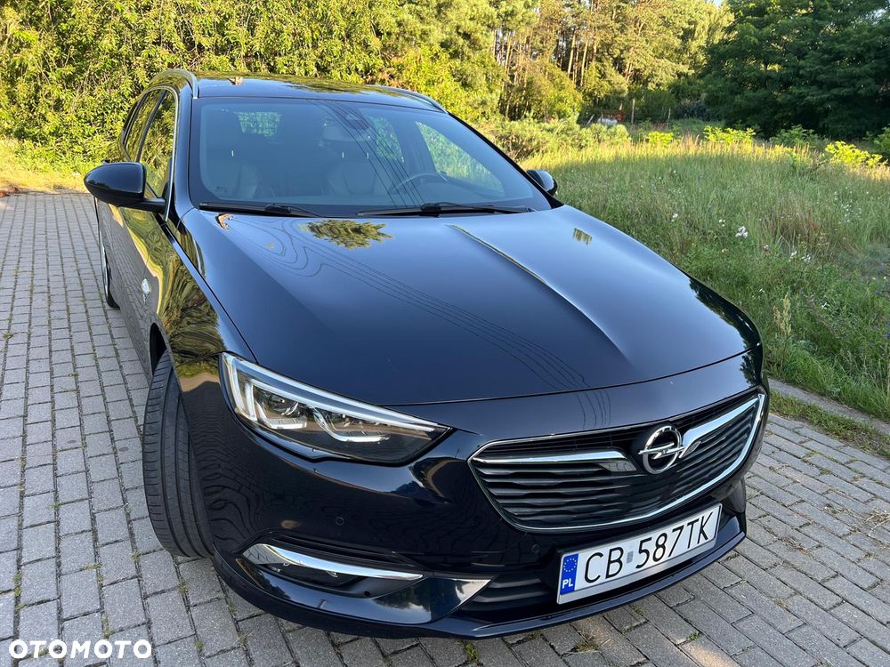 Opel Insignia 2.0 T 4x4 Elite S&S - 4