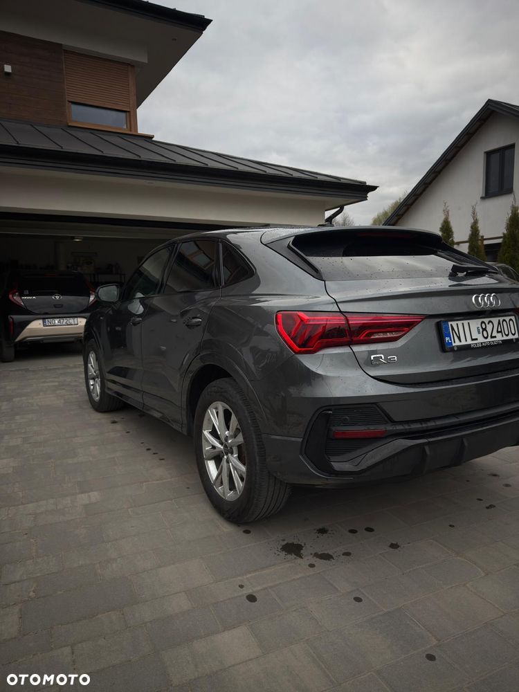 Audi Q3 35 TFSI S line S tronic - 4