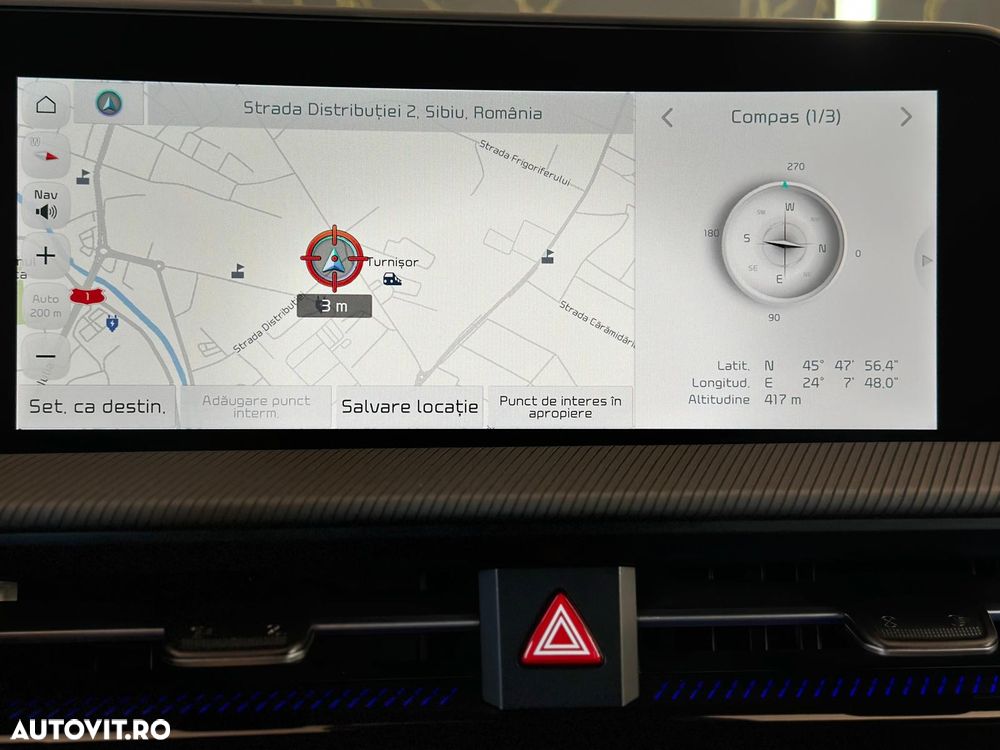 Kia EV6 77,4-kWh GT-line - 31