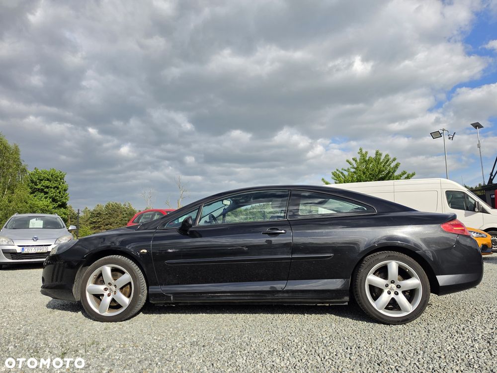 Peugeot 407 - 4