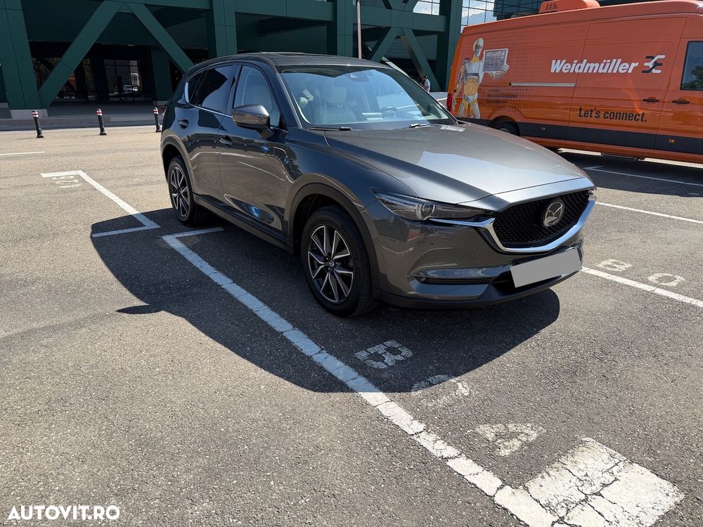 Mazda CX-5 CD184 AWD AT Revolution Top - 1