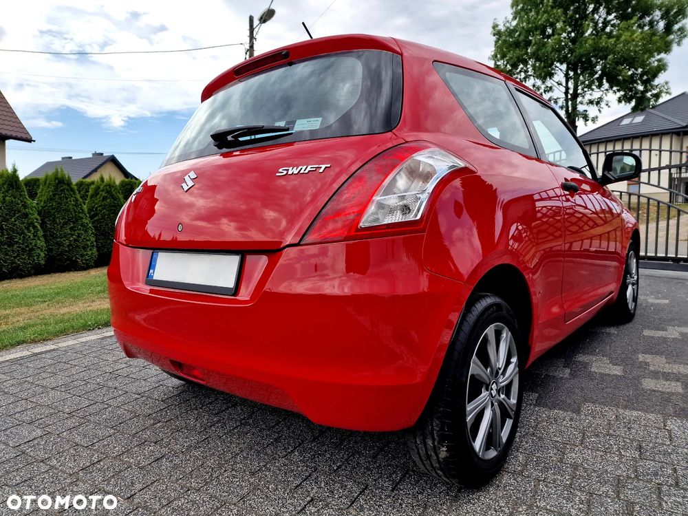 Suzuki Swift 1.2 Comfort - 8