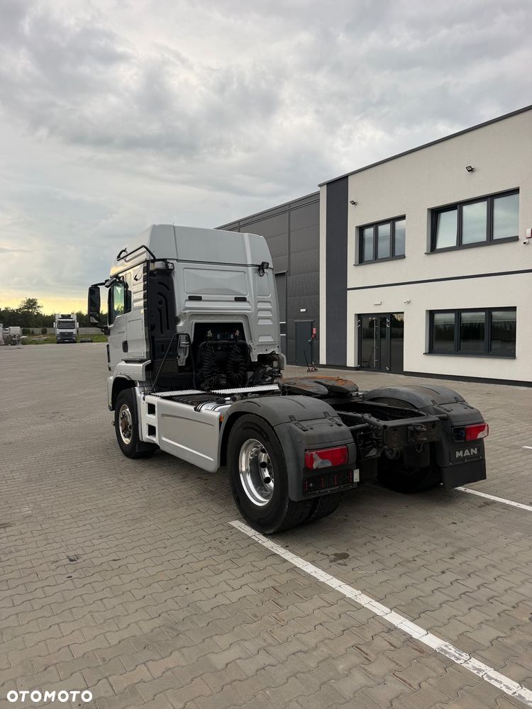 MAN TGS 18 500 4X4 HYDRO - 7