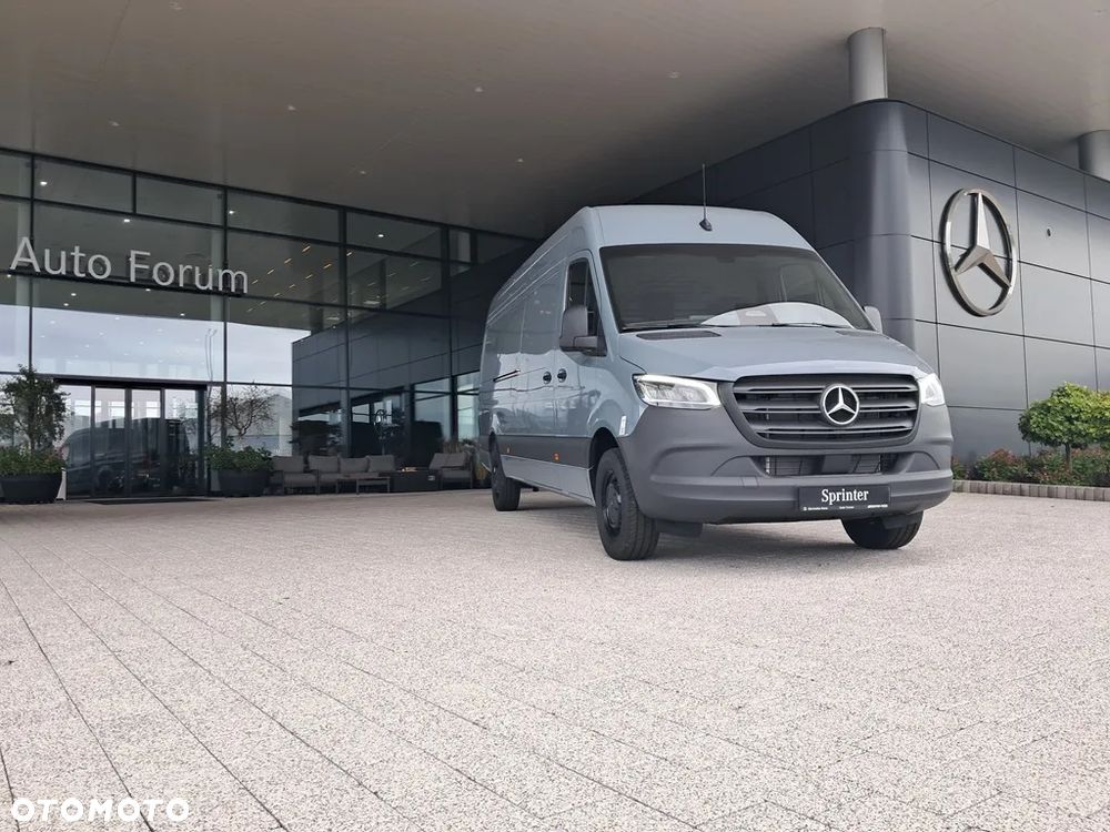 Mercedes-Benz Sprinter Furgon - 26