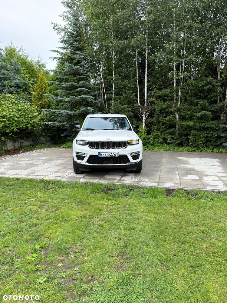 Jeep Grand Cherokee - 2