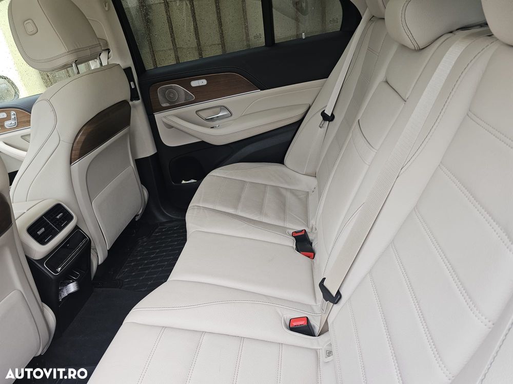 Mercedes-Benz GLE - 7