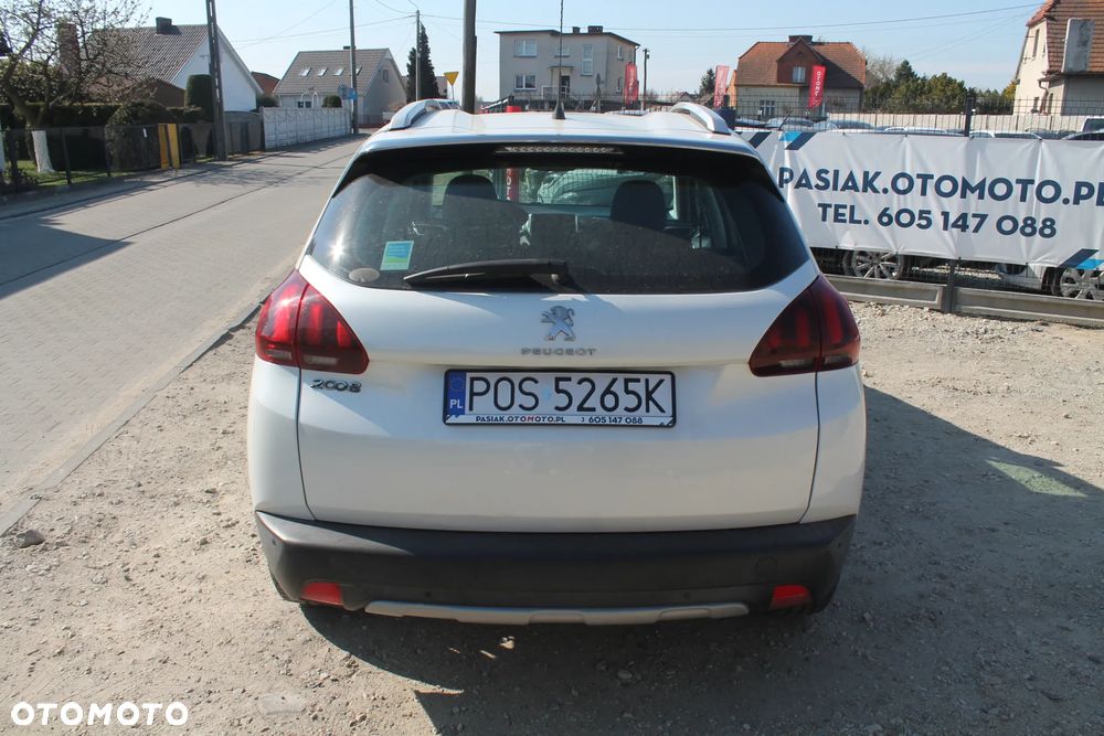 Peugeot 2008 PureTech 110 GPF Stop&Start EAT6 Style - 6