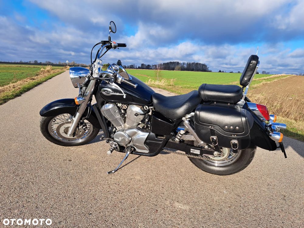 Honda Shadow - 5
