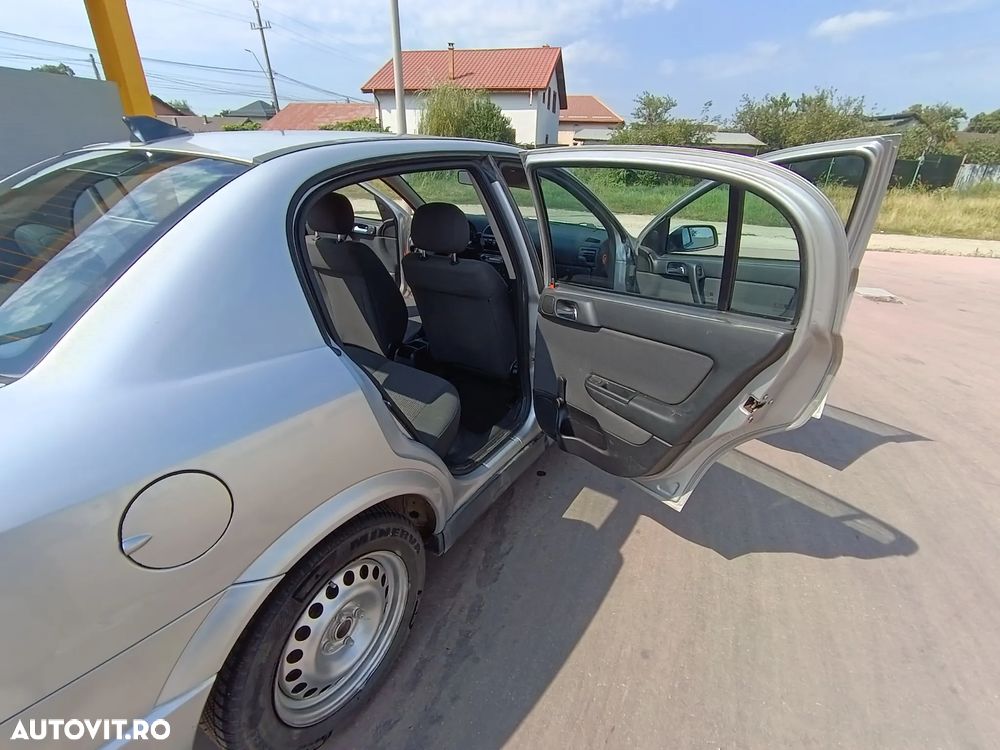 OPEL Astra 2008 — imagine 11