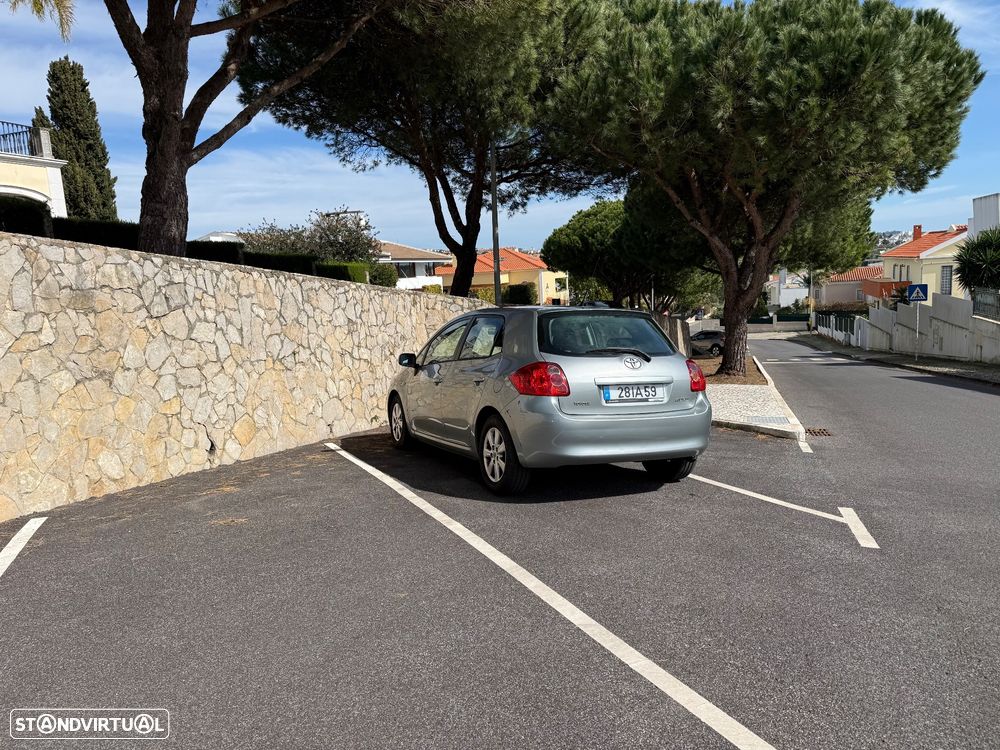 Toyota Auris 1.4 D-4D Sol DPF - 8