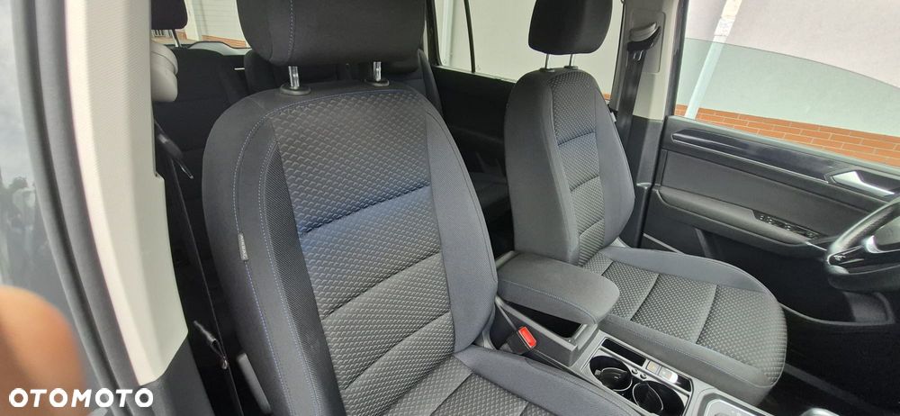 Volkswagen Touran 1.5 TSI ACT OPF DSG Comfortline - 14