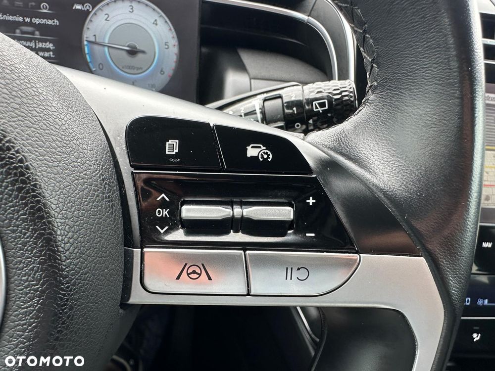 Hyundai Tucson - 14