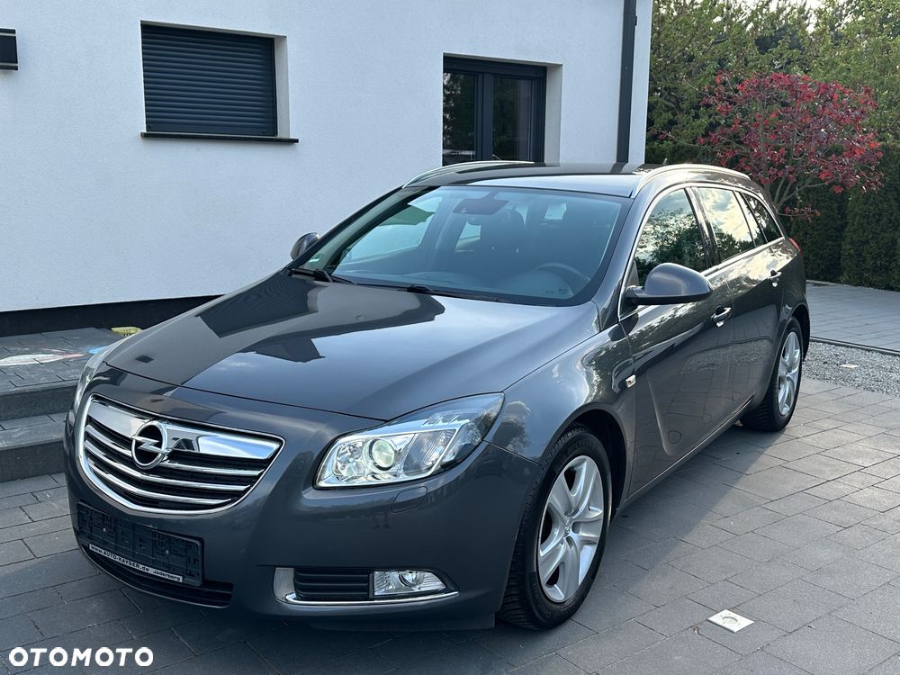 Opel Insignia - 2