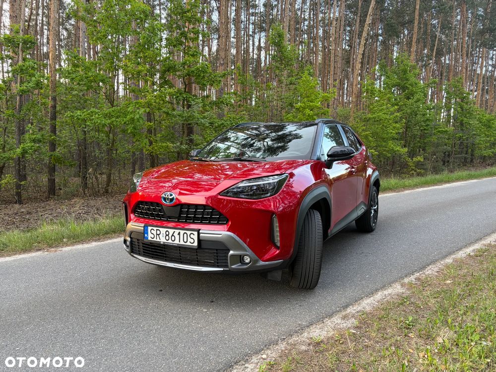Toyota Yaris Cross Hybrid 1.5 Adventure 4x4 - 5