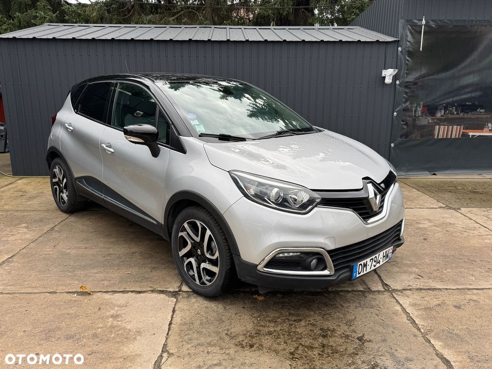 Renault Captur 1.2 TCe Intens EDC - 1