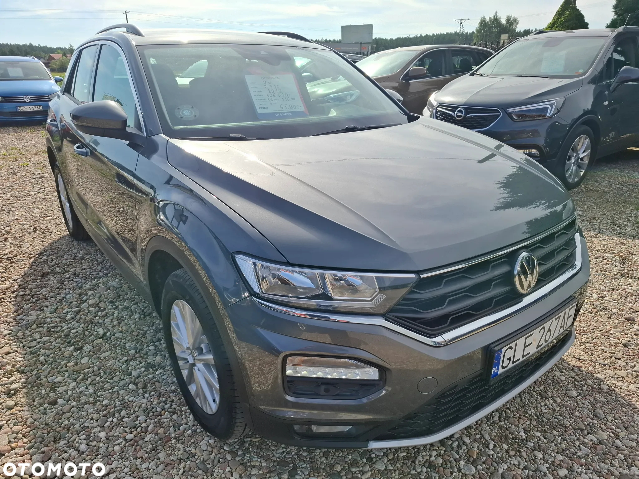 Volkswagen T-Roc 1.6 TDI SCR - 3