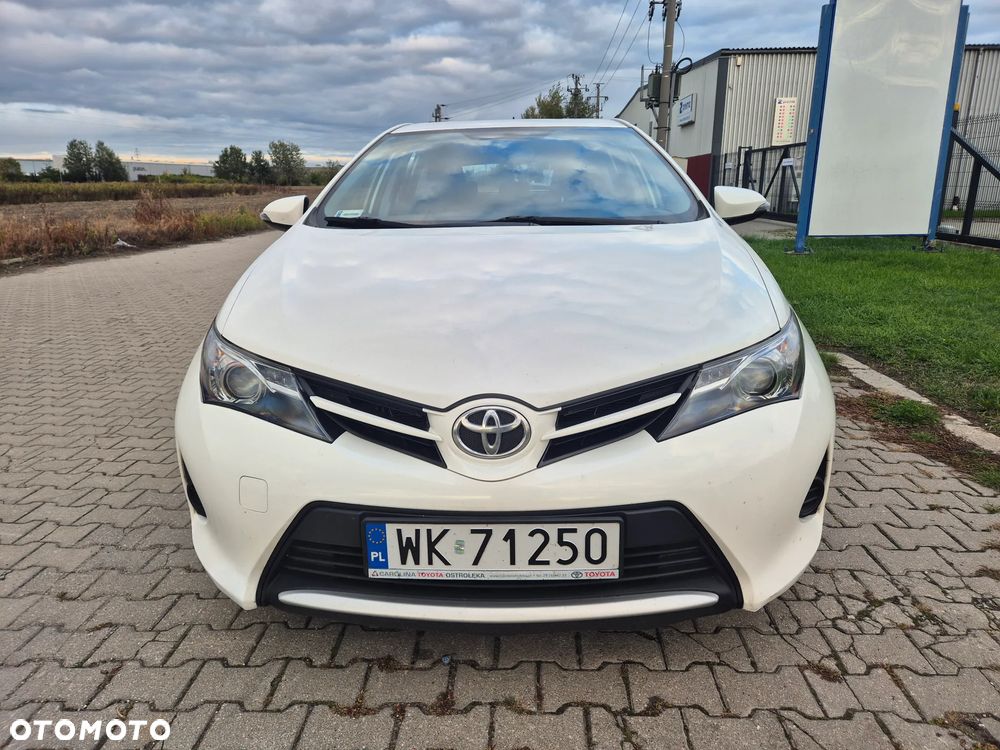 Toyota Auris 1.4 D-4D Active - 21