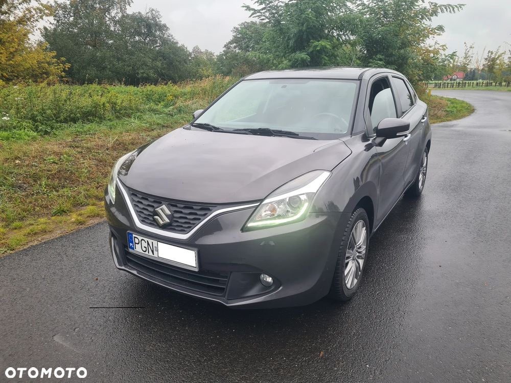 Suzuki Baleno 1.0 Boosterjet Comfort - 2
