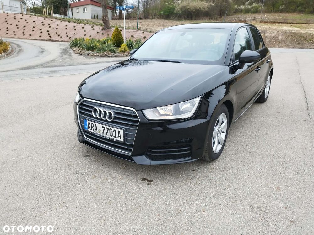 Audi A1 Sportback 1.0 TFSI ultra - 15