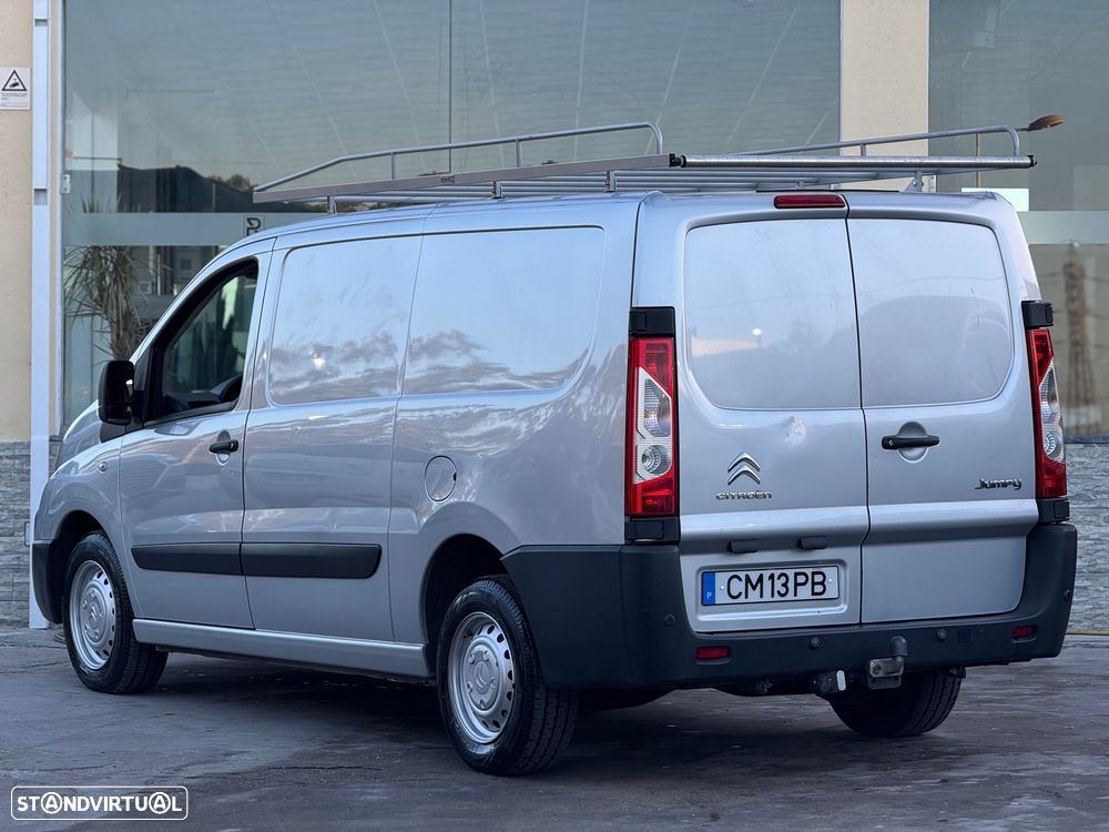 Citroën Jumpy 2.0Hdi L2 3Lug. AC Iva Dedutivel - 3
