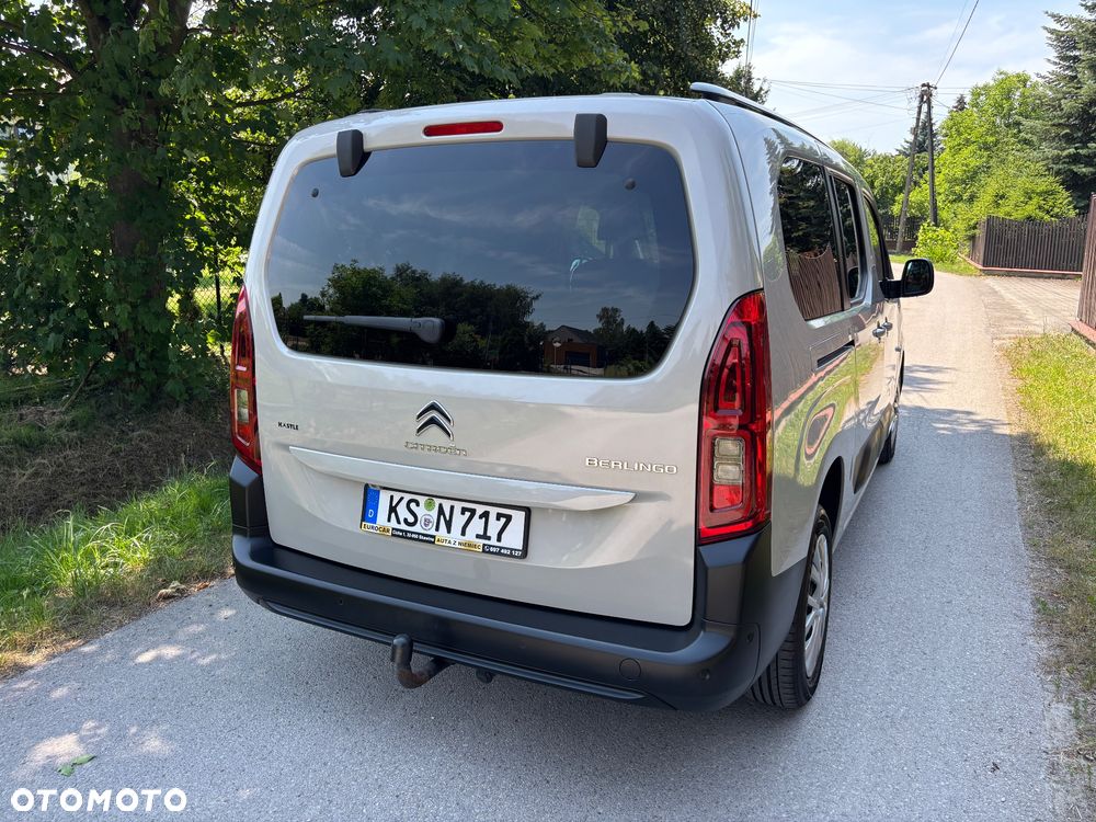 Citroën Berlingo XL 130 EAT8 MAX - 3