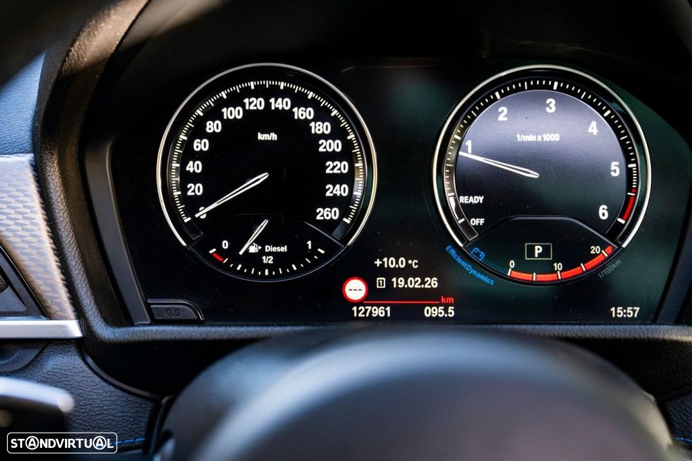 BMW X2 18 d xDrive Auto Pack M - 40