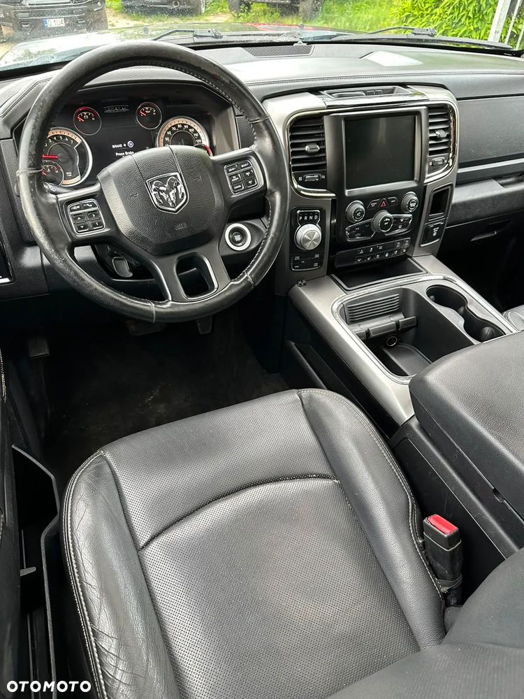 Dodge RAM - 18
