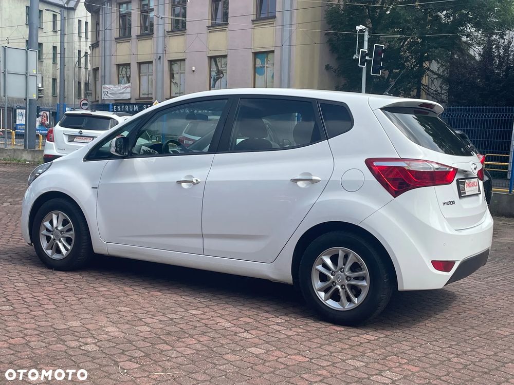 Hyundai ix20 1.4 blue - 6