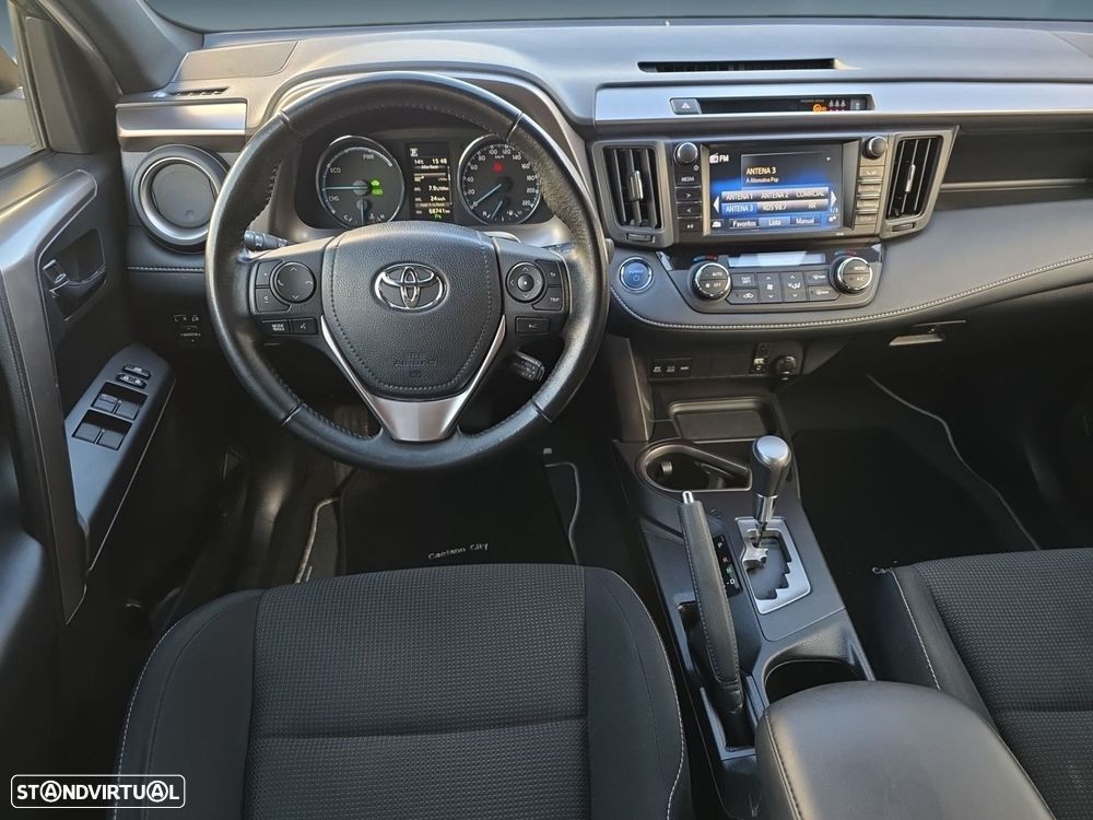 Toyota RAV4 2.5 HSD Pure Dark - 21