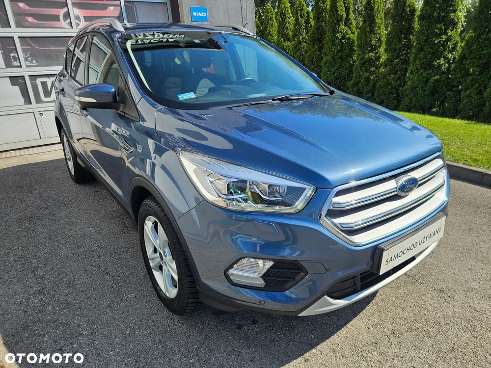 Ford Kuga 1.5 EcoBoost FWD Titanium ASS MMT6 - 2