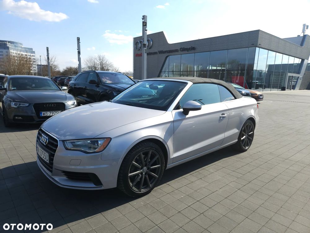 Audi A3 Cabrio 1.8 TFSI S tronic Ambiente - 9