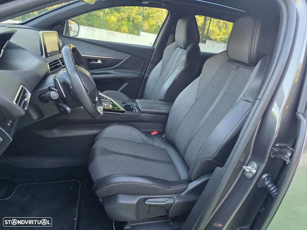 Peugeot 3008 1.6 Hybrid GT Pack e-EAT8 - 3