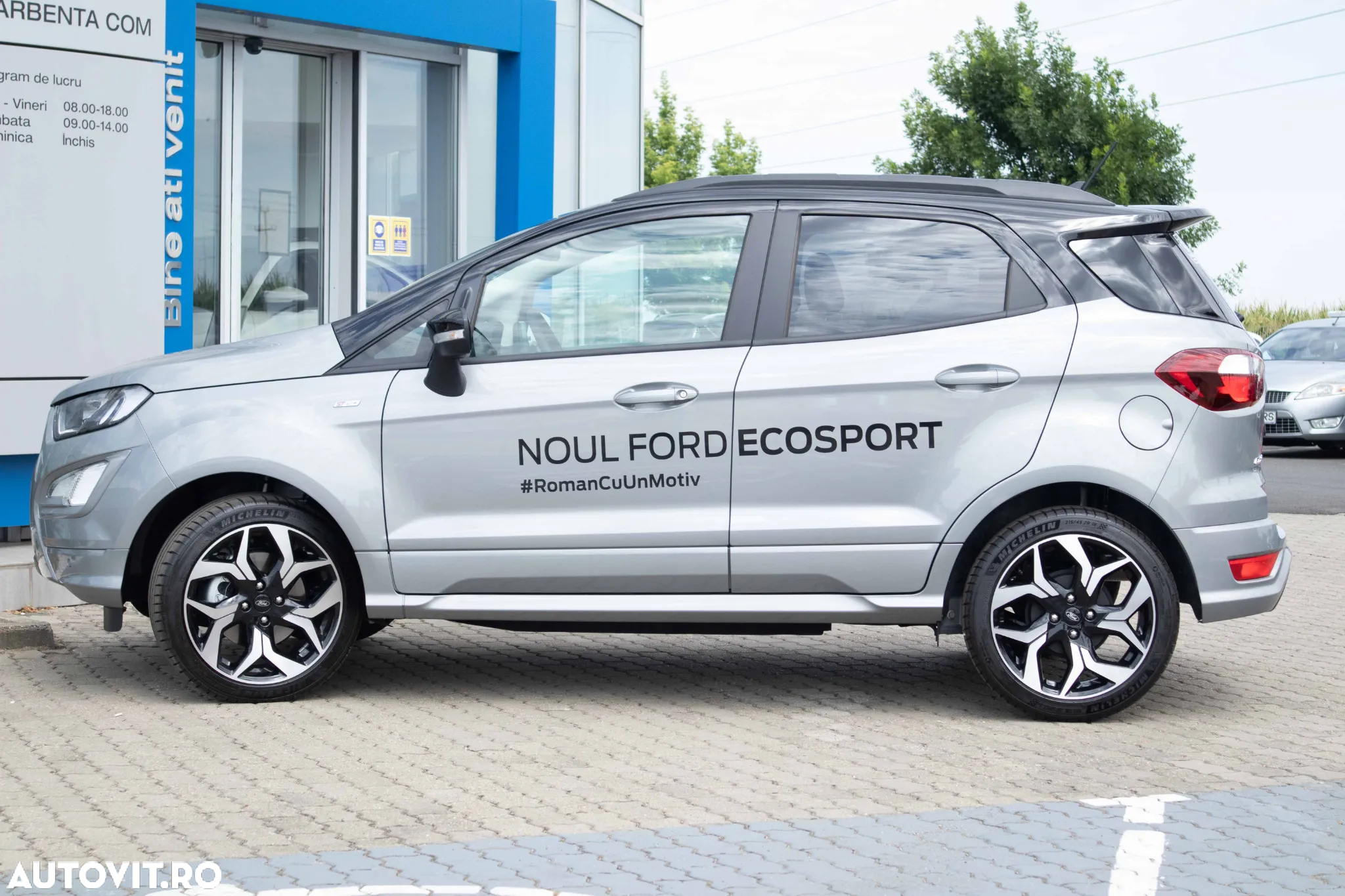 Ford EcoSport 1.0 EcoBoost ST-Line - 5