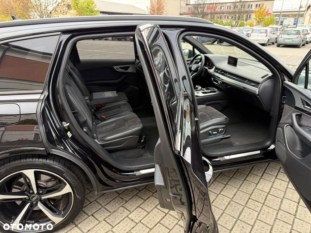 Audi Q7 SUV TDI quattro 210 kW tiptronic S line business - 27