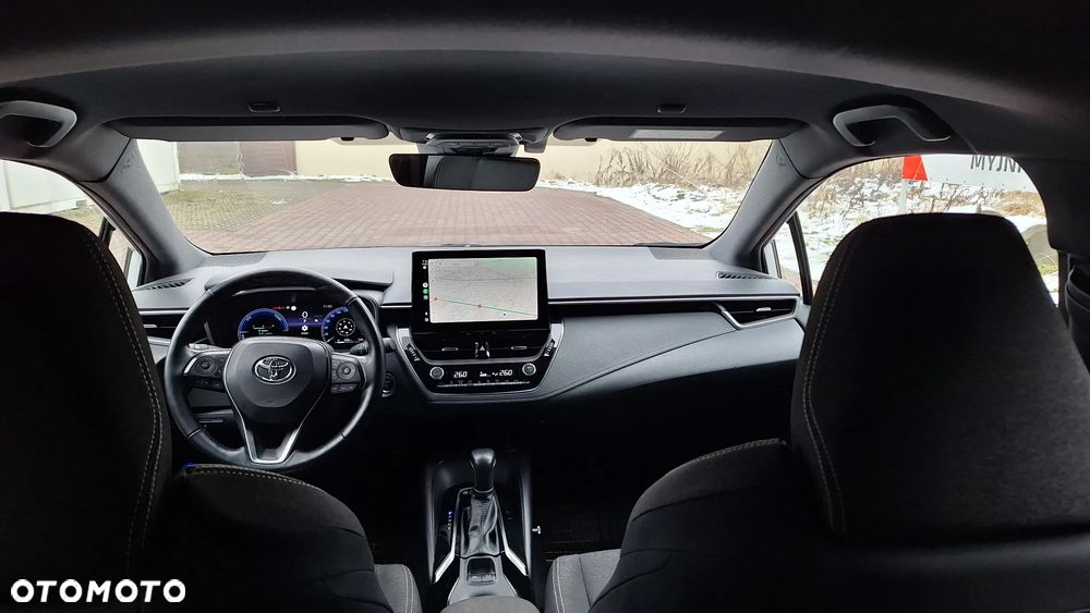 Toyota Corolla 1.8 Hybrid Comfort - 22