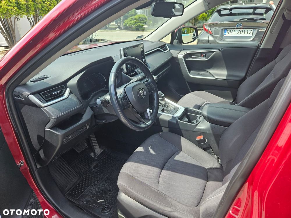Toyota RAV4 2.5 Hybrid Comfort 4x2 - 8