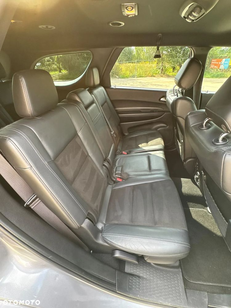 Dodge Durango 3,6 Citadel - 31