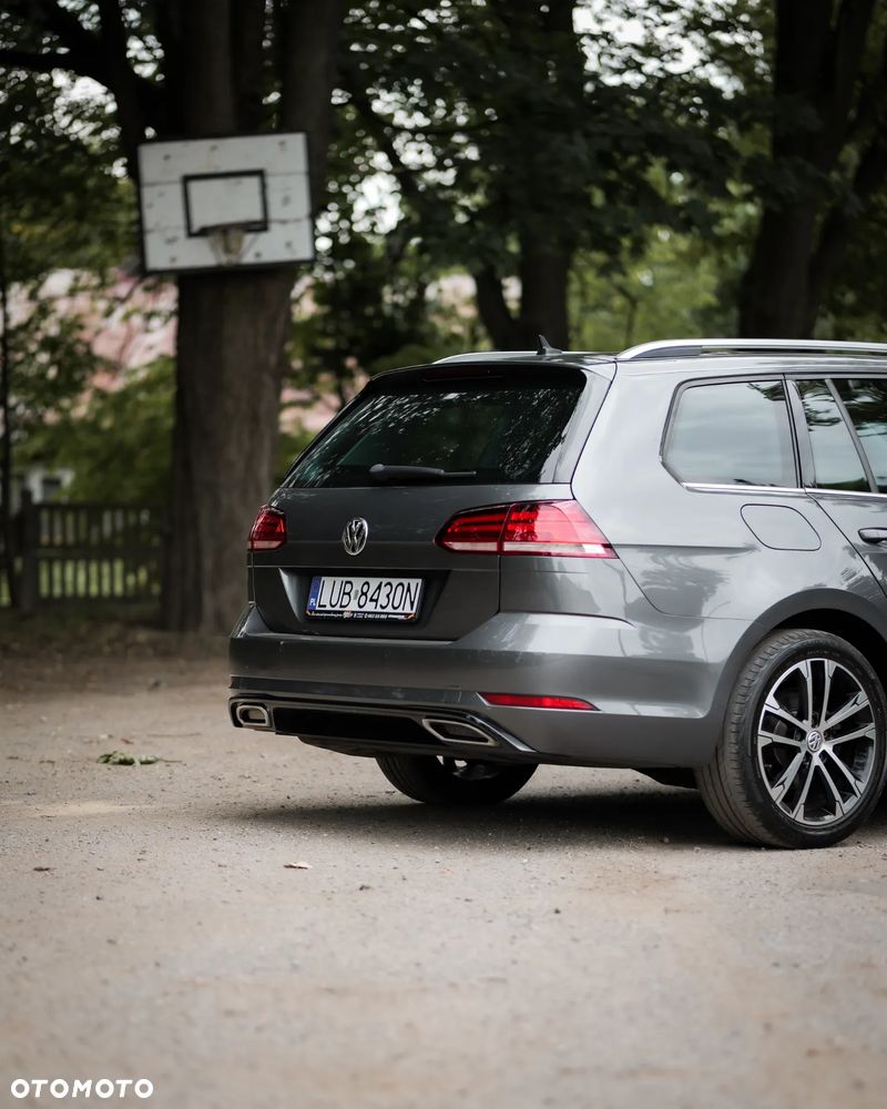 Volkswagen Golf 2.0 TDI BMT Highline DSG - 8